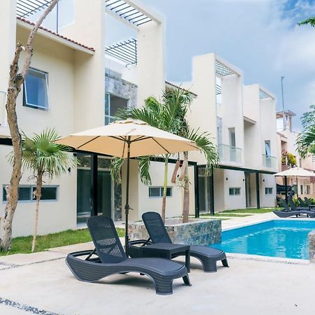 Increible Estudio En Puerto Aventuras, Condominio Con Alberca # 201 Exterior photo